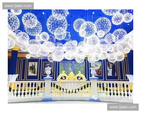 冰雪奇缘畅滑世界打造冬季娱乐新天地室内滑冰场引领冰上运动热潮 冰雪奇缘畅滑世界打造冬季娱乐新天地室内滑冰场引领冰上运动热潮